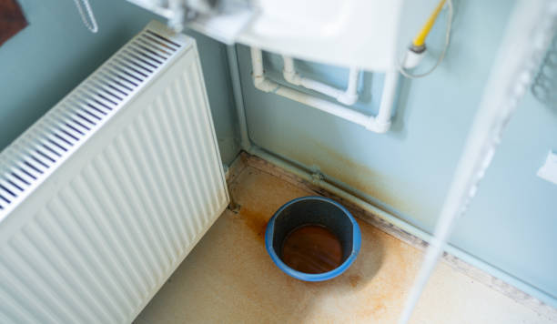Best Water damage restoration process  in Quinnipiac University, CT